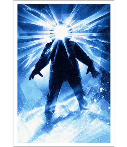Drew Struzans The Thing Drew Struzan poster