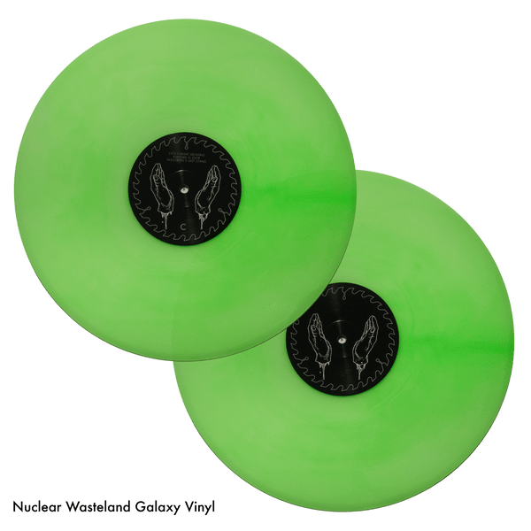 Turbo Kid (Chronicles Of The Wasteland) 2XLP