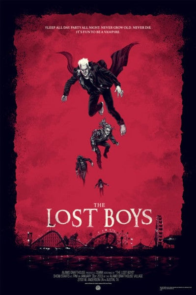 Lostboys / Lost And Found ロストボーイズ　新品未開封 Lostboys / Lost And Found ロストボーイズ 新品未開封 【公式通販】