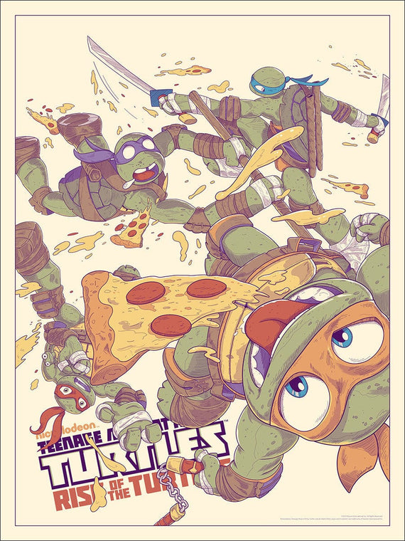 TMNT: Rise of the Turtles