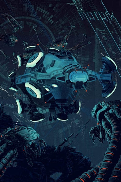 The Matrix – Mondo