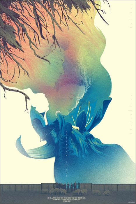 Upstream Color Kevin Tong poster
