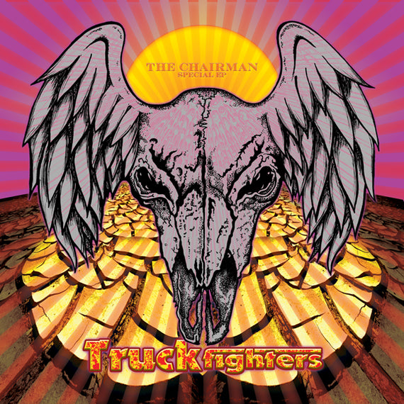 The Chairman EP by Truckfighters