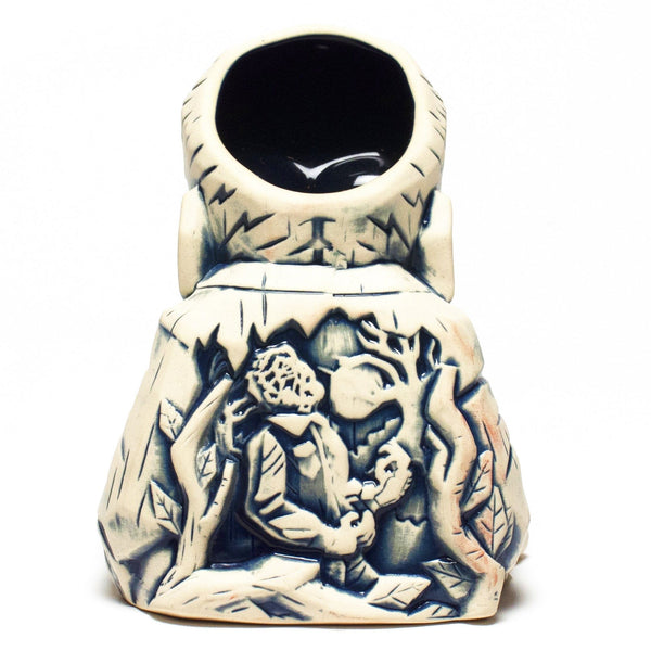 The Wolfman Tiki Mug - Full Moon Variant
