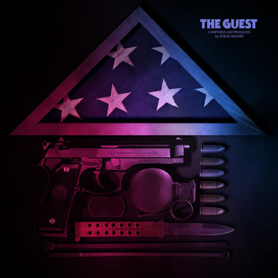 The Guest – Original Motion Picture Soundtrack LP