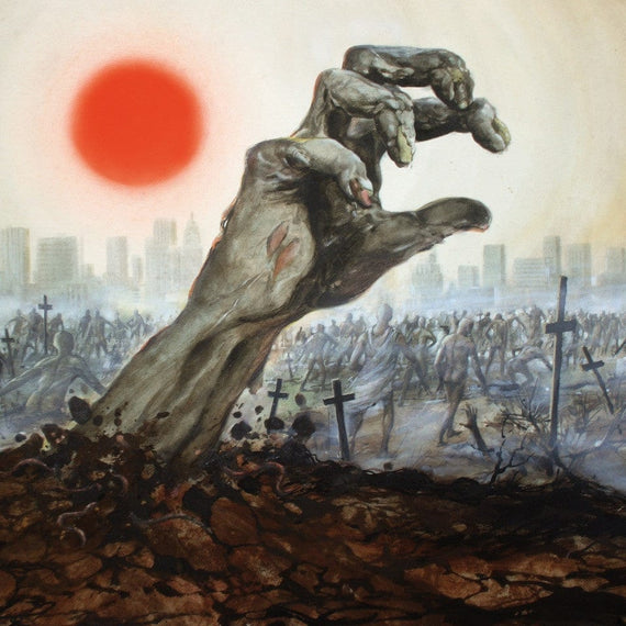 Zombie Flesh Eaters (AKA Zombi 2) LP