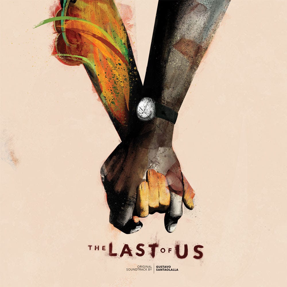 The Last of Us 4XLP – Original Soundtrack – Mondo