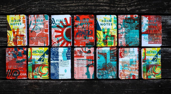 M x L x B x D Field Notes