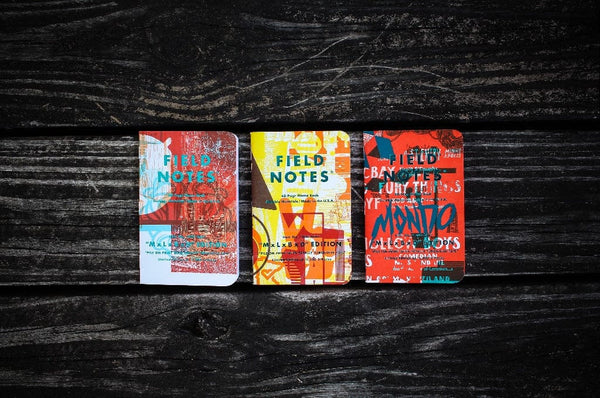 M x L x B x D Field Notes