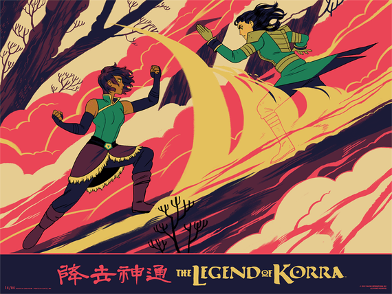 Legend of Korra
