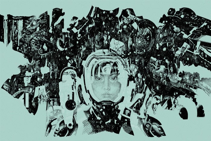 Pacific Rim – Zouravliov (Light Blue Colorway) – Mondo