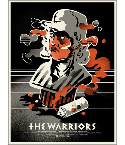 The Warriors We Buy Your Kids poster