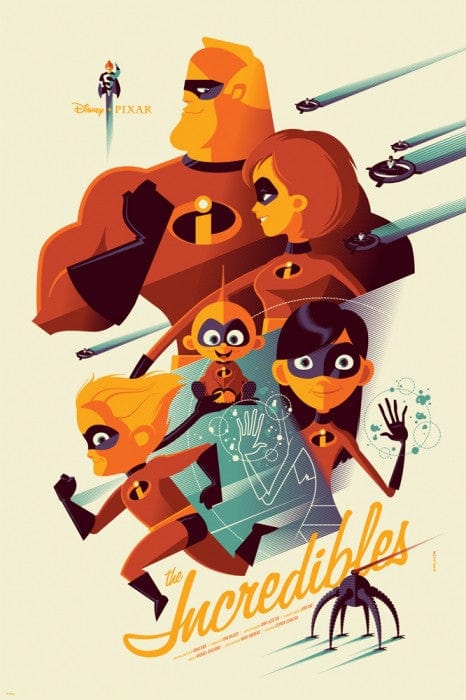 The Incredibles – Mondo