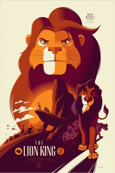 The Lion King Mondo