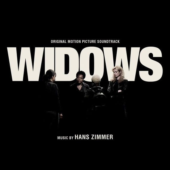 Widows – Original Motion Picture Soundtrack LP