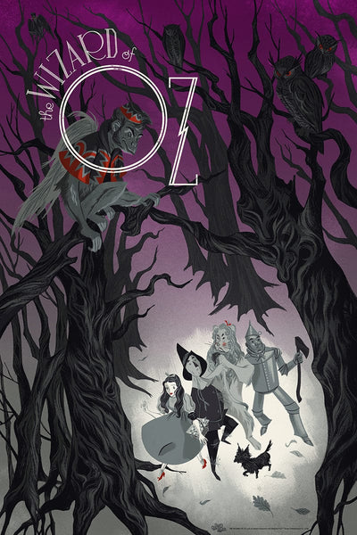 The Wizard of Oz – Mondo