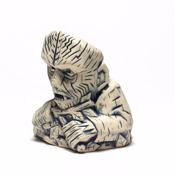 The Wolfman Tiki Mug - Full Moon Variant