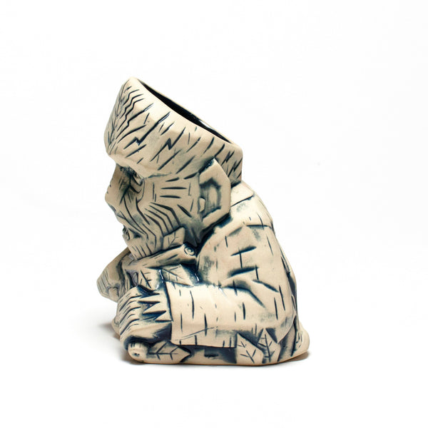 The Wolfman Tiki Mug - Full Moon Variant