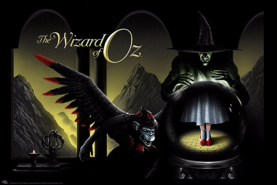 The Wizard of Oz (Variant)