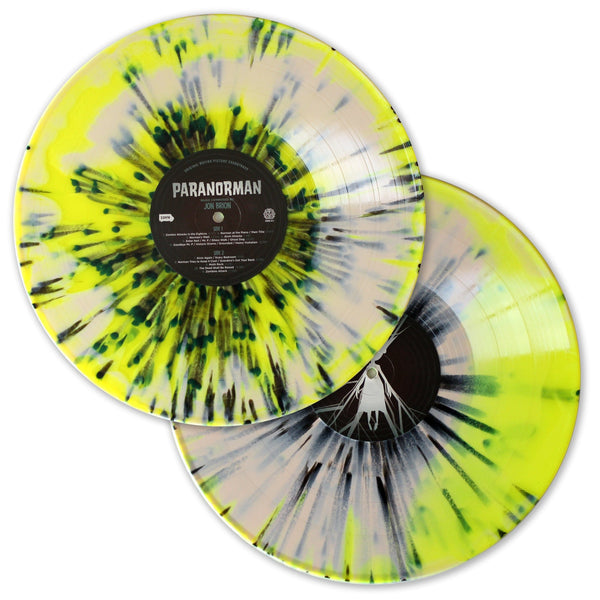 ParaNorman – Original Motion Picture Soundtrack 2XLP