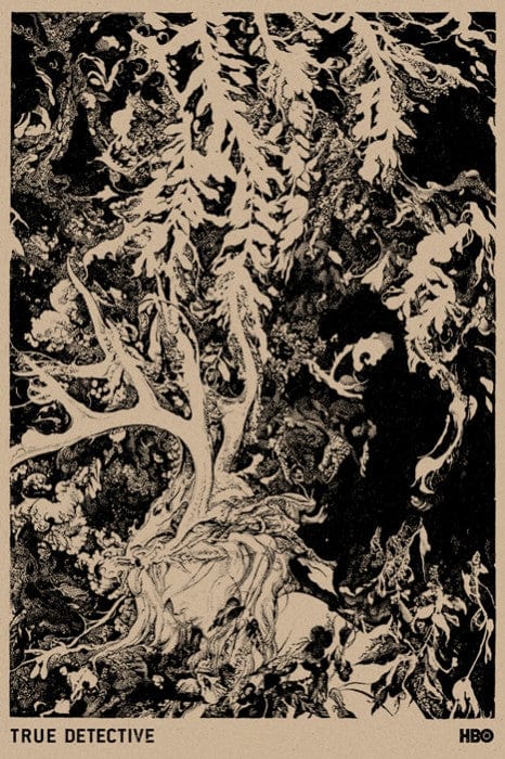 True Detective (Vania – Version A) – Mondo